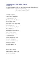 Chuyện nàng Bạch Tuyết hiện đại