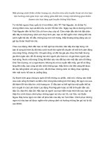 Một phong cảnh thiên nhiên hoang sơ