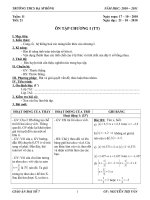 vân - DS 7 - tuần 11 - tiet 21