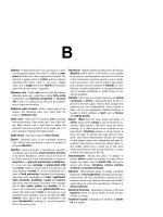 Từ điển công nghệ thực phẩm  - B