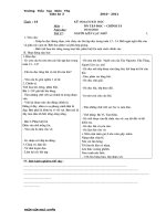 GA Ôn TV 3 Tuần 14