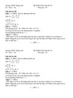 de kiem tra dai so 10 cb chuong III