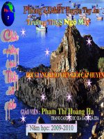 tiêt 54 châu nam cực châu lục lạnh nhất thế giới