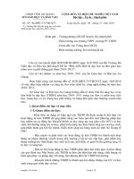 Hội thi Sáng tạo TBDH năm 2010-2011