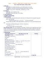 Dai so 8 CN (3 cot hay)