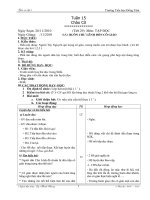 giao an lop 5 .TUAN 15.ly chung .CKTKN.