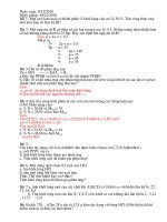 on hoc sinh gioi hoa 8 tuan 17