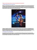 Ý nghĩa tên của các chòm sao