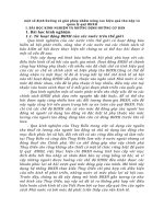 một số định hướng và giải pháp nhằm nâng cao hiệu quả thu nộp và quản lý quỹ BHXH