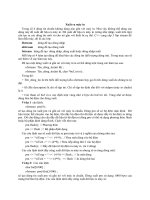 Chương 7 Các dòng tập tin (Stream) Xuất ra máy in