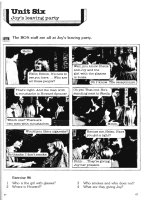 Longman Press 1-1 We Mean Business Student''s Book_JOY''S LEAVING PARTY