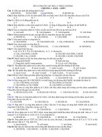 CAC DC ON TAP HOA HUU CO