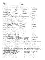 On tap cuc hay-lop 10