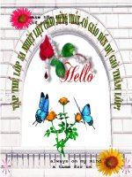 Ôn tập về từ loại