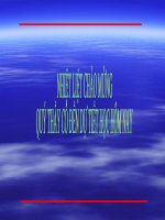 Bài giảng toán 8