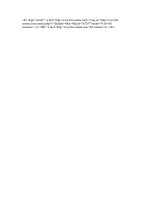 Đoạn code bộ đếm người truy cập