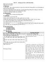 Giáo án VL 9 T21-25