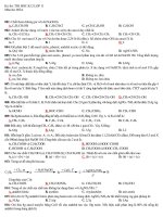 THI HOC KI 2 LOP 11 chat luong