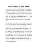 Cổ phiếu không cổ tức có kém hấp dẫn?