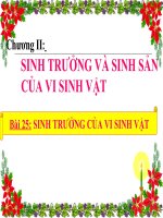 bai 25-sinh hoc 10