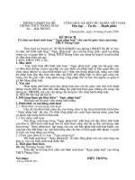 KE HOACH SINH HOAT NGAY PHAP LUAT