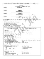 GIAO AN - LOP 2 -TUAN 15