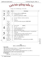 tuan 13 (3 cot)CKTKN - KNS