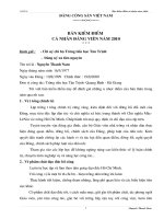 ban kiem tu kiem diem dang vie