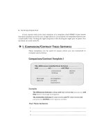 Writing template part 3