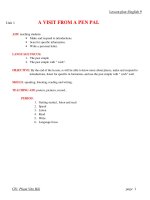 tieng anh 9 cuc hay 3 cot