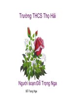 t31 vai tro cua dien nang