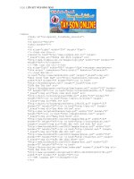 Code liên kết Web Bình Định