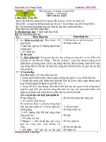 GA L3 TUẦN 17 ( 2 BUỔI) - CKTKN