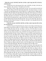 bài phát biểu chia tay hs9