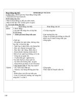 giao an 3 tuan 14cuc hay-3 cot