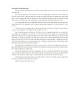 Gửi người con gái anh yêu