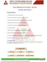 TÀI LIỆU SEO ONPAGE