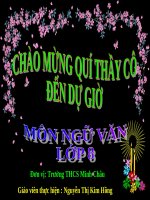 Dau ngoac don, dau hai cham ( thao dien 20 - 11)