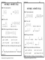 BAI TAP HANG NGAY DAI SO 7