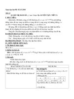 tiet 11 truc can thuc o mau