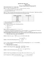 Thi thử HK II Toán_10 số 9