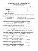 kiem tra tin hoc 8 de trac nghiem