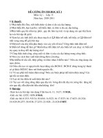 DE CUONG ON TAP VAT LY 9-HKI-10-11