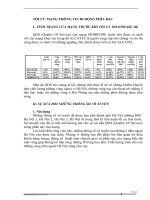 TỐI ƯU MẠNG THÔNG TIN DI ĐỘNG PHÍA BẮC