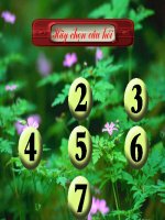 bai giảng điện tử hay lắm