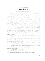 Khái niệm chung về thiết bị điện