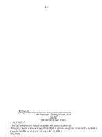 GIÁO ÁN 5 TUẦN 21 CKTKN