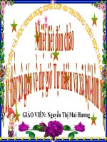 MÂY ĐƯỢC HÌNH THÀNH NHƯ THẾ NÀO,MƯA ...