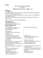 GA 4 tuần 6 (đủ 2 buổi)