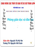 toan - tuan 6 - tiet 29 - PHEP CONG